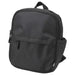 Sleek and stylish black backpack from IKEA for versatile use 00432240