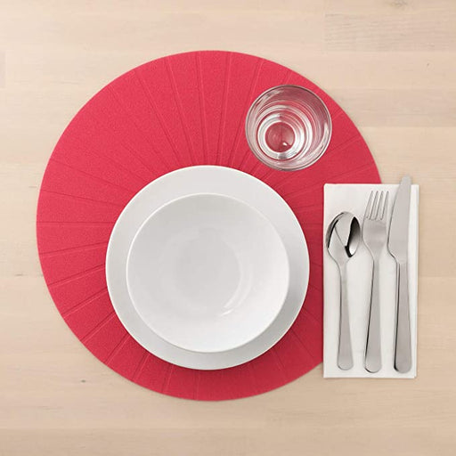 An elegant and sophisticated IKEA place mat with a delicate lace pattern80351150