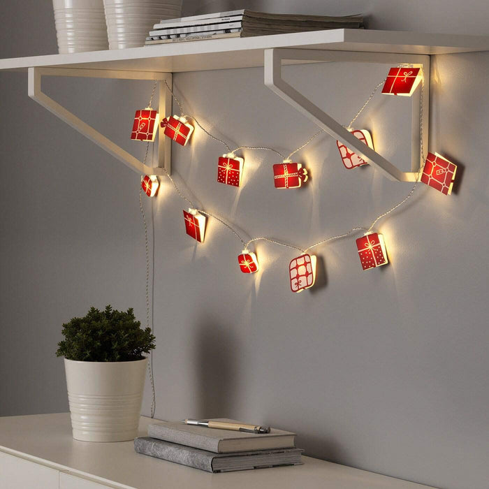 Stylish and affordable light chain from IKEA for home decor 504458834