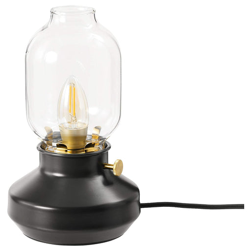 A powerful LED bulb designed for E14 fixtures from IKEA 404.082.76