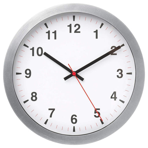 A modern wall clock with a simple design 60357879
