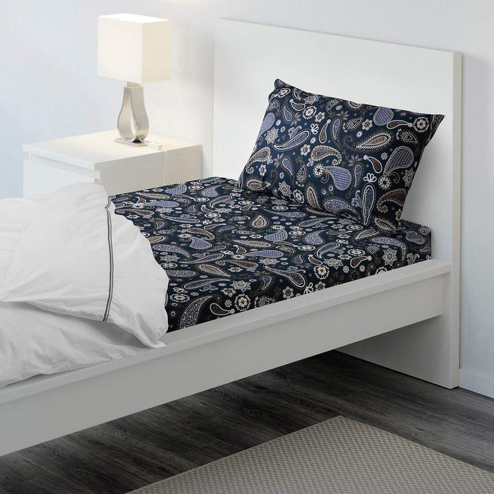 Digital Shoppy IKEA Flat Sheet and Pillowcase,50418755
