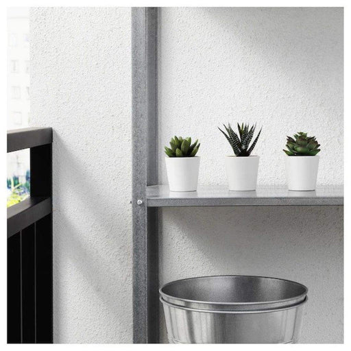 Digital Shoppy Bring the beauty of the desert into your home with IKEA's lifelike artificial potted succulent plants.