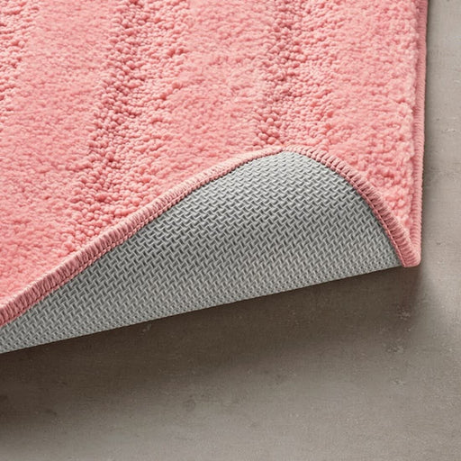 Bath mat is designed to keep you safe and secure while getting ready in the bathroom 50465469
