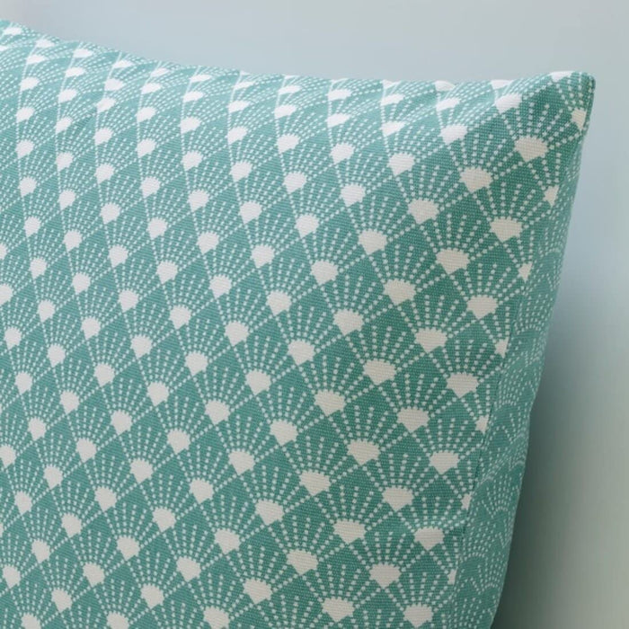 A closeup image of ikea cushion cover-60511673