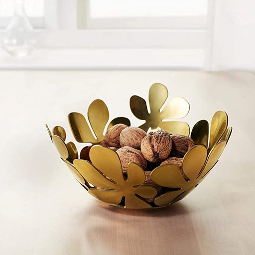 Digital Shoppy  IKEA Bowl, gold-colour, 20 cm (8 ") 80311338
