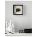 Versatile black IKEA frames that can complement any home decor 20378402