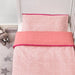 Digital Shoppy IKEA Quilt Cover/Pillowcase for cot, Red, 110x125/35x55 cm (43x49/14x22 ) 50372984