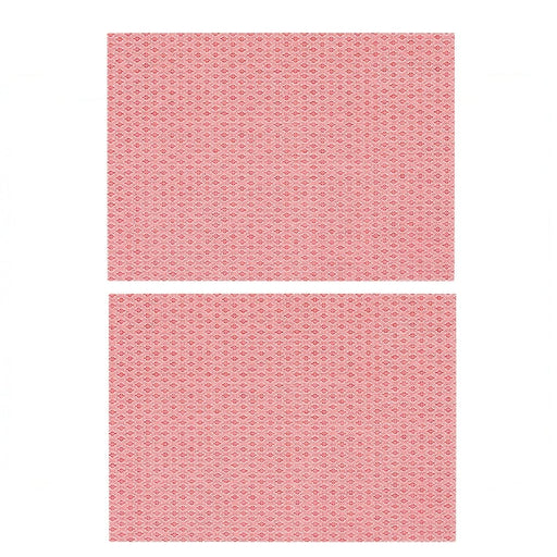 These plastic placemats from IKEA are a practical and affordable choice for anyone looking to protect their table from spills and stains 90398208.