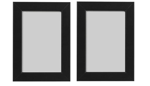 A classic black photo frame that brings a touch of elegance to any room 10300442