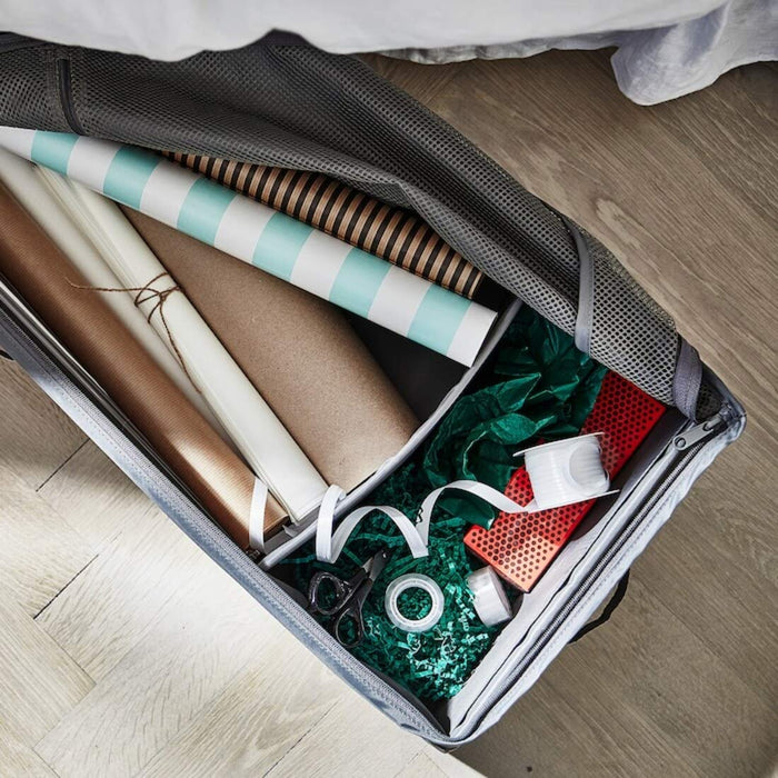 This practical storage case from IKEA is perfect for keeping your items tidy and easily accessible 40473907