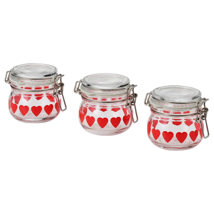 digital shoppy ikea jar with lid 50429457