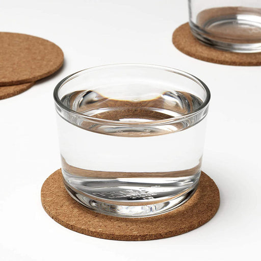 Enjoy your drinks without worrying about spills or stains thanks to these IKEA coasters 70281657