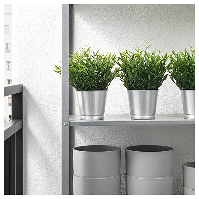 Digital Shoppy IKEA Artificial potted plant, in/outdoor Clusia, 12 cm (4 ¾ ") 40433940 decor home online indoor outdoor low price