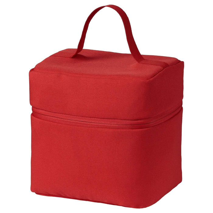 Stay hydrated and nourished on-the-go with this practical and affordable lunch bag from IKEA. 20461415