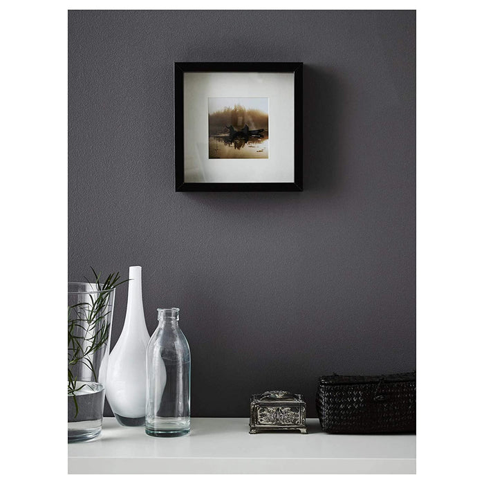 Stylish and sleek black IKEA frames for displaying your photos 20378402 