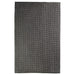 Grey bath mat from IKEA with plush texture and anti-slip backing for added safety and comfort 50278873