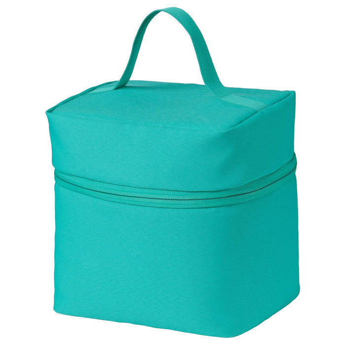 Say goodbye to wasteful plastic bags and hello to this reusable and eco-friendly lunch bag from IKEA. 80461417