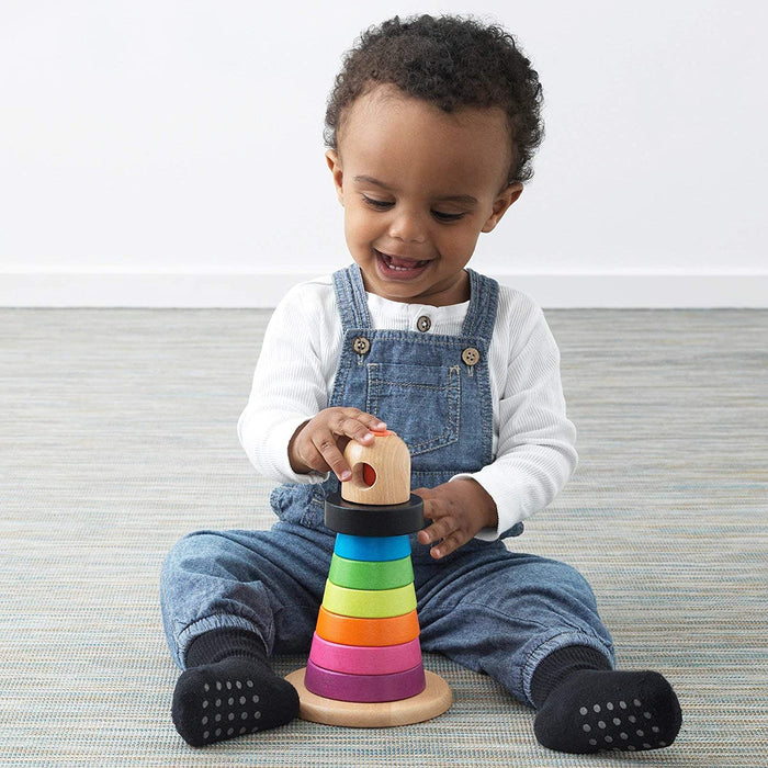Fun and engaging stacking rings toy for children from IKEA, perfect for imaginative play and learning 30294888