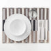 IKEA Table Mats (Pattern 5, 6 Pieces) - digitalshoppy.in