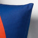 Close-up of a textured IKEA cushion cover 80425820
