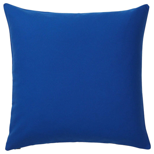 IKEA cushion cover in blue-80425820