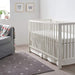 Add Style to Your Baby's Crib with IKEA cots skirt 00295912