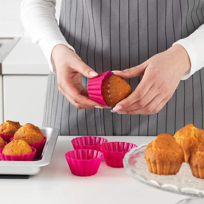 Save money and reduce waste with the reusable IKEA baking cups 20280863