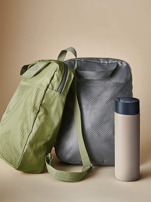 Digital Shoppy IKEA Backpack, Grey, 9 l (2 gallon) ikea-backpack-grey-9-l-2-online-price-bag-gallon-digital-shoppy-00474353