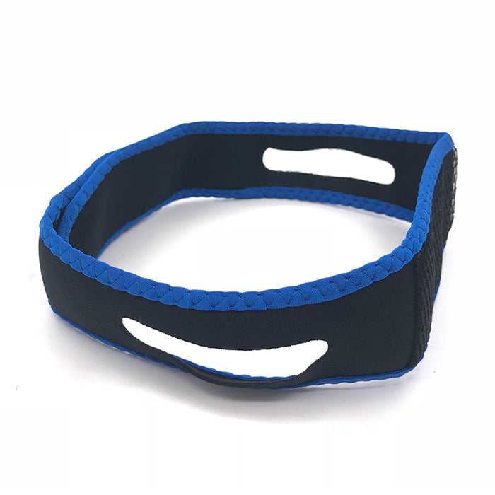Digital Shoppy  Anti Snore Chin Strap Stop Snoring Snore Belt Sleep Apnea Chin Support Straps for Woman Man Health care Sleeping Aid Tools - FREE SHIPPING - digitalshoppy.in