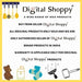 Digital Shoppy IKEA Squeeze Bottle, Plastic, Transparent, 330 ml (11 oz) - 2 Pack - digitalshoppy.in