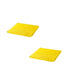 Digital Shoppy IKEA Chair pad, bright yellow, 37x37x1.8 cm-chair-pad-cushion-furniture-chair-digital-shoppy-10416602