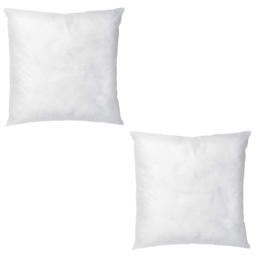 An eco-friendly white cushion pad option from Ikea, made with sustainable materials and processes 60415822