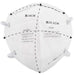 Digital Shoppy 9001 PM 2.5 Dust Mask Anti Pollution Anti-fog KN90 Safety Mask - digitalshoppy.in