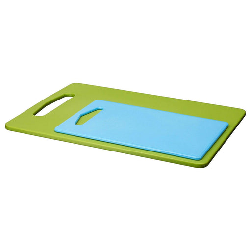 Digital Shoppy IKEA Chopping Board Set of 2(Green, Blue)