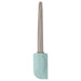 Digital Shoppy IKEA Spatula, Beige/Blue 26 cm (10") 00485549 durable heat resistance flexible flipping stirring scraping