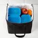 Stay cool and organized with this spacious and insulated lunch bag from IKEA 80448355
