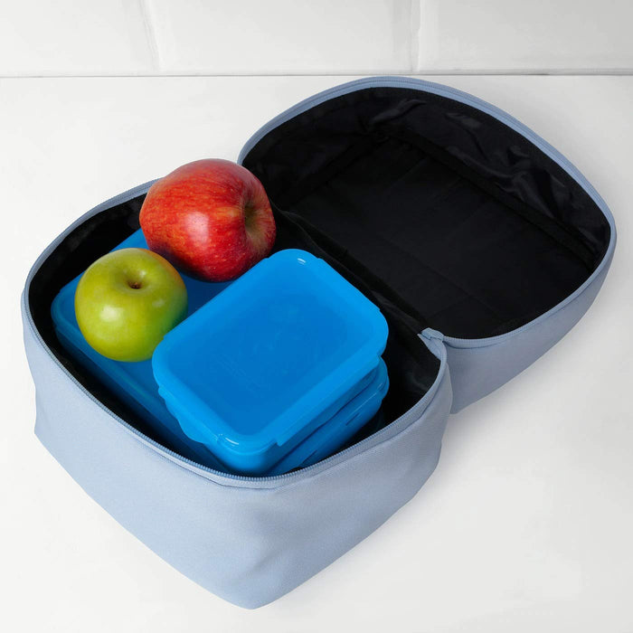 Upgrade your lunch game with this eco-friendly and reusable lunch bag from IKEA 20461420