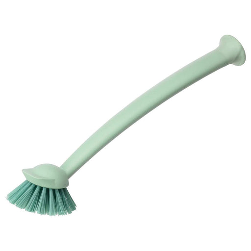 Digital Shoppy IKEA Dish Washing Brush - Grey Practical Tough Messes Cleaning efficient Durable digital shoppy 20407819 00407815 60407817