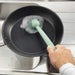 Digital Shoppy IKEA Dish Washing Brush - Grey Practical Tough Messes Cleaning efficient Durable digital shoppy 20407819 00407815 60407817