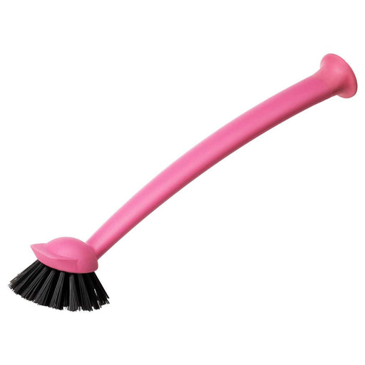 Digital Shoppy IKEA Dish Washing Brush - Grey Practical Tough Messes Cleaning efficient Durable digital shoppy 20407819 00407815 60407817