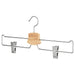 Digital Shoppy IKEA Cloth Hanger, Chrome-plated - digitalshoppy.in