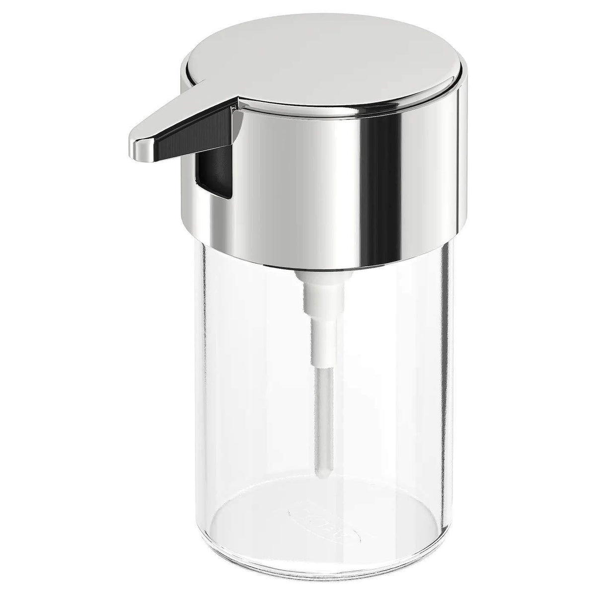 IKEA KALKGRUND Soap Dispenser - Chrome Plated