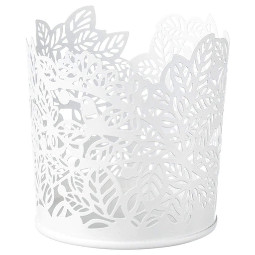 Illuminate your space with this chic tealight holder from IKEA. Its contemporary design will add a touch of sophistication to any room 70388719
