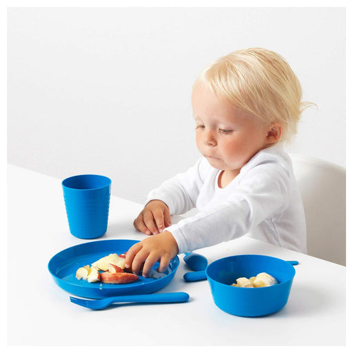 Multicolor Plates from IKEA for a fun and festive dining experience 10421302
