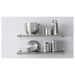 Digital Shoppy IKEA Kitchen Utensil Rack Stainless Steel - digitalshoppy.in