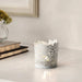 Add a touch of glamour to your home décor with this stylish tealight holder from IKEA. Its shiny metallic finish will catch the eye of any visitor 70388719