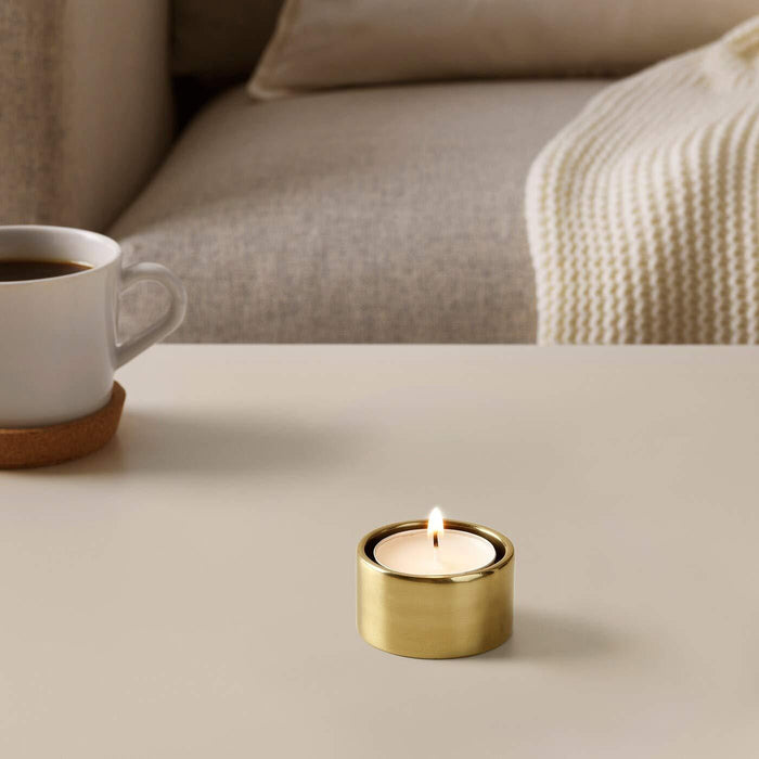 Create a romantic atmosphere with this lovely tealight holder from IKEA. Its intricate cutout design will cast beautiful shadows when lit 90477088