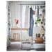 Digital Shoppy IKEA Cloth Hanger, Chrome-plated - digitalshoppy.in