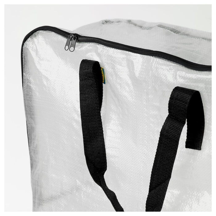 Digital Shoppy IKEA Storage bag, transparent65x22x65 cm (25 ½x8 ¾x25 ½ ")